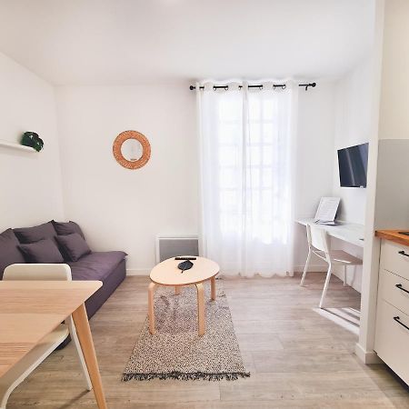 Le Valmy #4 - Cosy Studio - Grenoble Apartment Ngoại thất bức ảnh