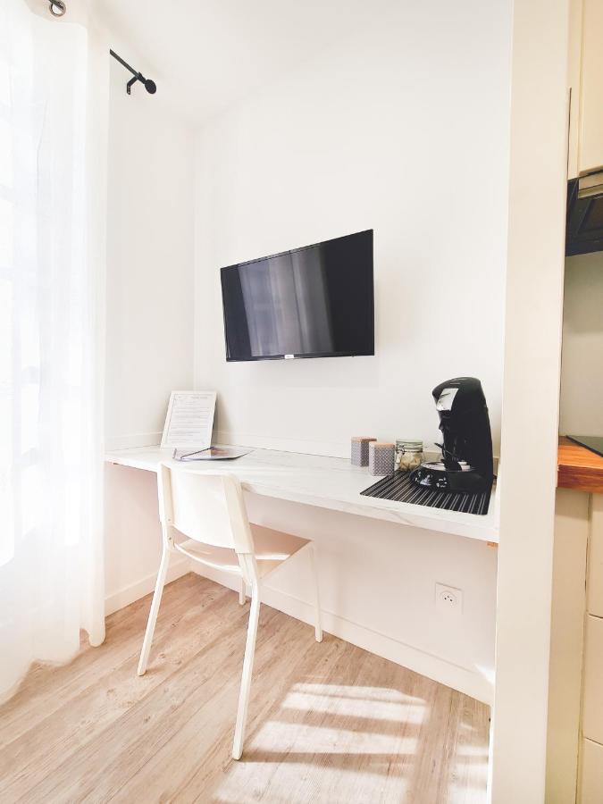 Le Valmy #4 - Cosy Studio - Grenoble Apartment Ngoại thất bức ảnh