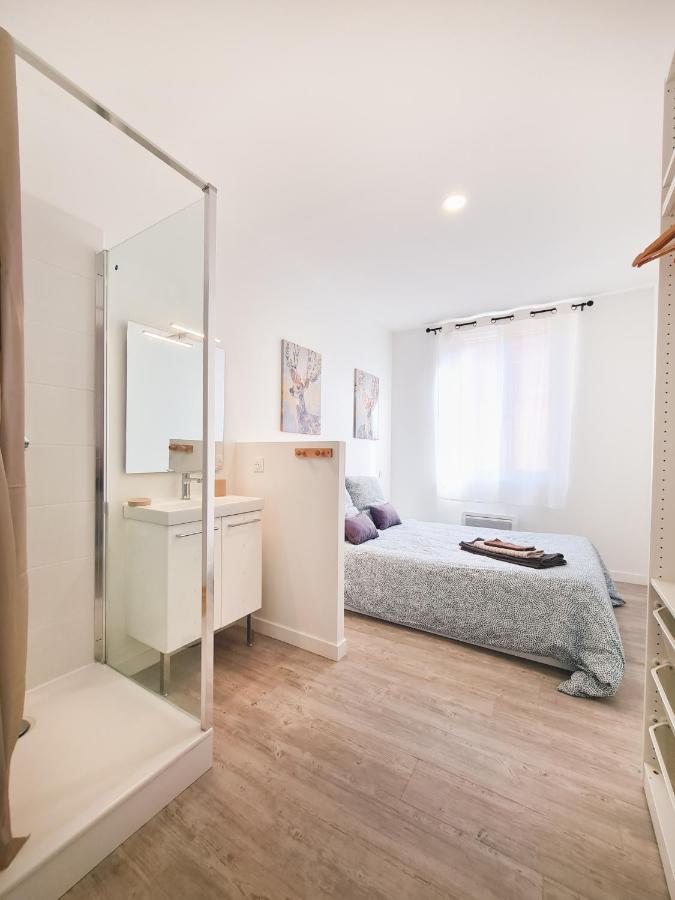 Le Valmy #4 - Cosy Studio - Grenoble Apartment Ngoại thất bức ảnh